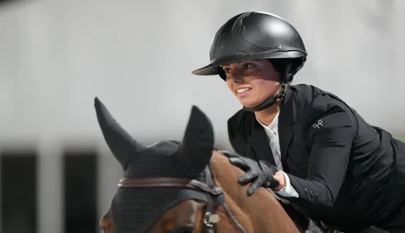 Nina Mallevaey a intégré le top 10 mondial pour la première fois de sa jeune carrière au mois de janvier.