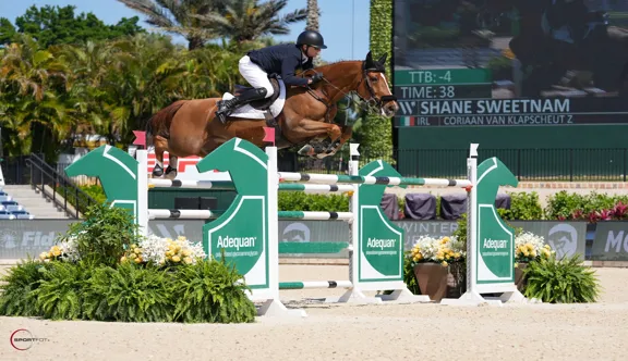 Shane Sweetnam et Coriaan van Klapscheut remportent leur deuxième épreuve à Wellington