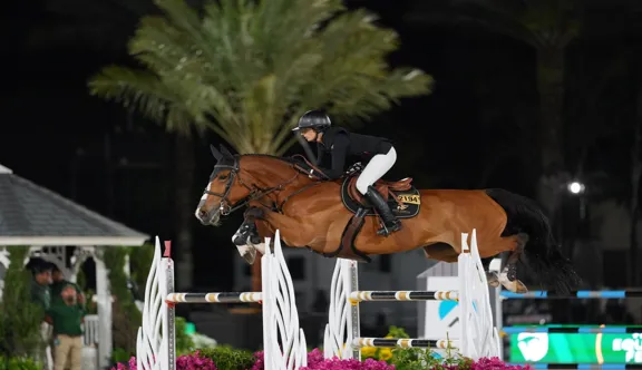 La Nordiste Nina Mallevaey a gagné un rang au classement mondial ce mois-ci.