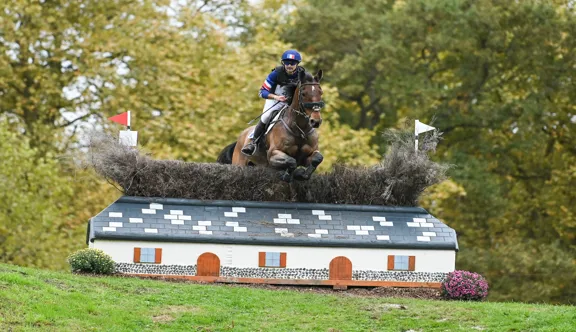 Pour son avenir sportif, Benjamin Massié peut notamment compter sur Indigogrey Savigny, quatrième du Mondial des sept ans l’an passé au Lion-d’Angers.