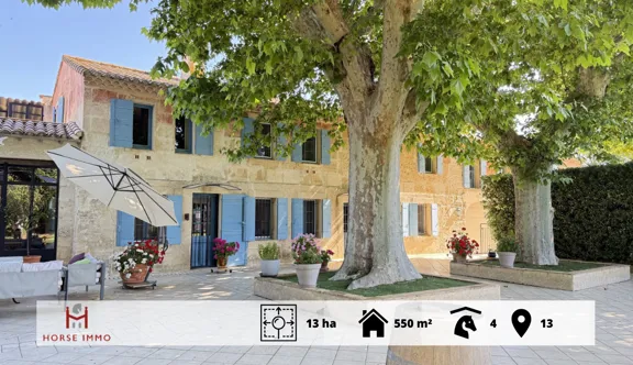 Au cœur de la Camargue, un domaine d’exception mêlant authenticité, nature préservée et confort moderne.