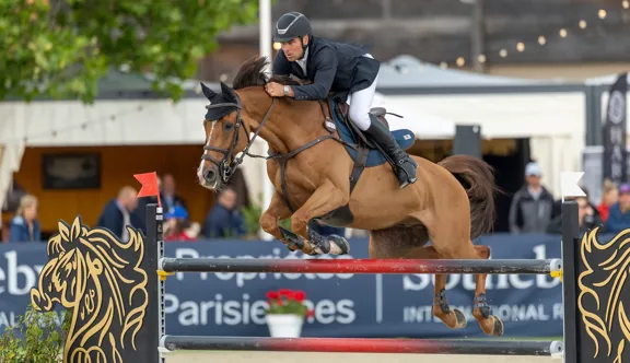 Joe Whitaker et Hulahupe JR se sont montrés en bien meilleure forme que lors de la Coupe des nations, ce samedi à Deauville