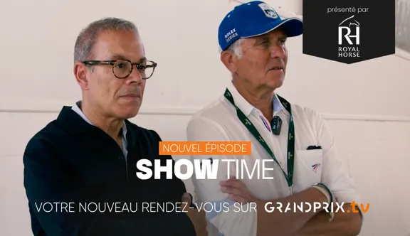 Retrouvez dès maintenant l'épisode sur GRANDPRIX.tv !