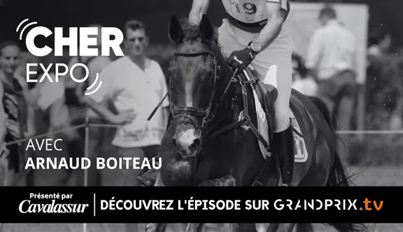Retrouvez dès maintenant l'épisode sur GRANDPRIX.tv !