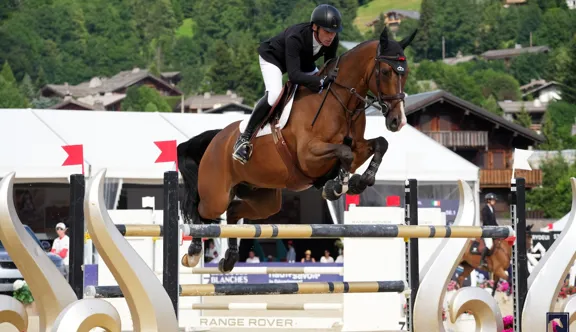 Mark McAuley et L’Arc en Ciel ont remporté leur deuxième Grand Prix de l’année ce dimanche.