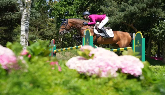 Lillie Keenan et Kick On ont remporté la mise de l'épreuve majeure du jour.