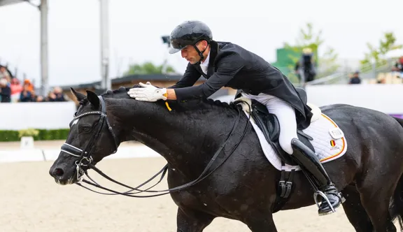 La semaine prochaine, Justin Verboomen et Zonik Plus tenteront de décrocher des titres mondiaux à Aix.