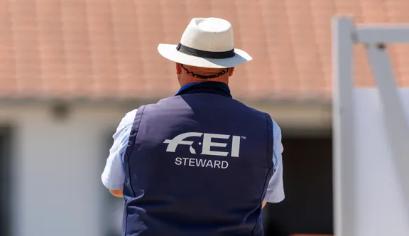 Les stewards sont chargés de veiller au respect des règlements et au bien-être des chevaux sur les terrains de compétition.