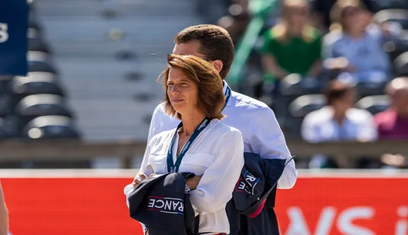 Sophie Dubourg a dressé le bilan des premiers jours des championnats du monde d’Aix-la-Chapelle.