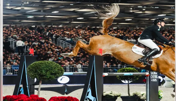 Le Salon du Cheval de Paris 2026, qui se tiendra du 4 au 6 décembre à la Porte de Versailles, proposera trois jours de sport avec le retour du Jumping International (140 cavaliers, 250 chevaux), deux soirées d'exception (la Nuit du Cheval avec Jean-François Pignon et la Nuit du Complet by Forestier), ainsi que près de 200 exposants et animations pour toute la famille et les professionnels de la filière équestre.