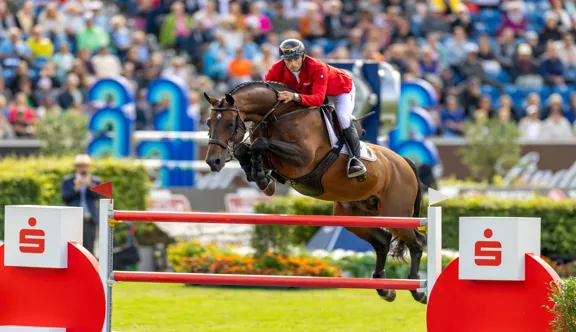 Richard Vogel est en train de réaliser une saison hors-norme.