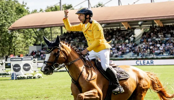 Yuri Mansur et Vitiki ont remporté leur premier Grand Prix 5*.