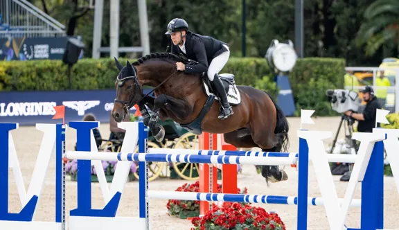 Marcus Ehning et Stargold ont remporté la Coupe de la reine au CSIO 5* de Barcelone