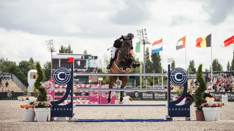 Alweer een sterke GP-prestatie van Robin Van Thillo