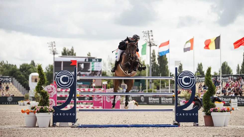 Alweer een sterke GP-prestatie van Robin Van Thillo