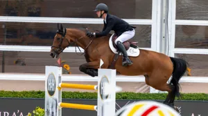 Thomas opnieuw trefzeker met twee topnoteringen in Grote Prijzen Vejer de la Frontera