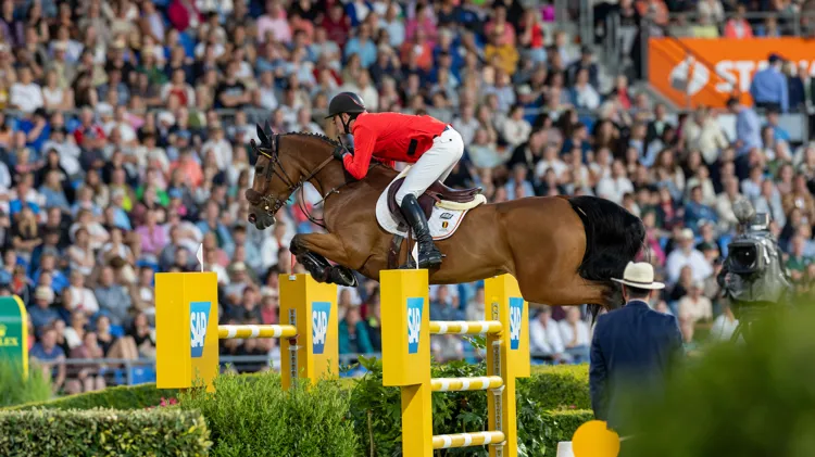 Opnieuw topklassering voor Jos Verlooy en Parise van den Dael