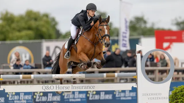 GP-winst voor Lars Van Rossem