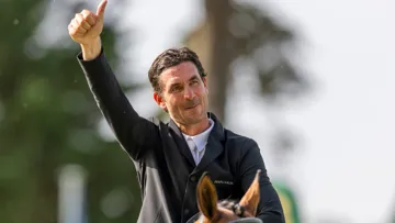 Steve Guerdat réitère son exploit dans le Derby de La Baule - Demeures de Campagne avec Easy Star de Talma