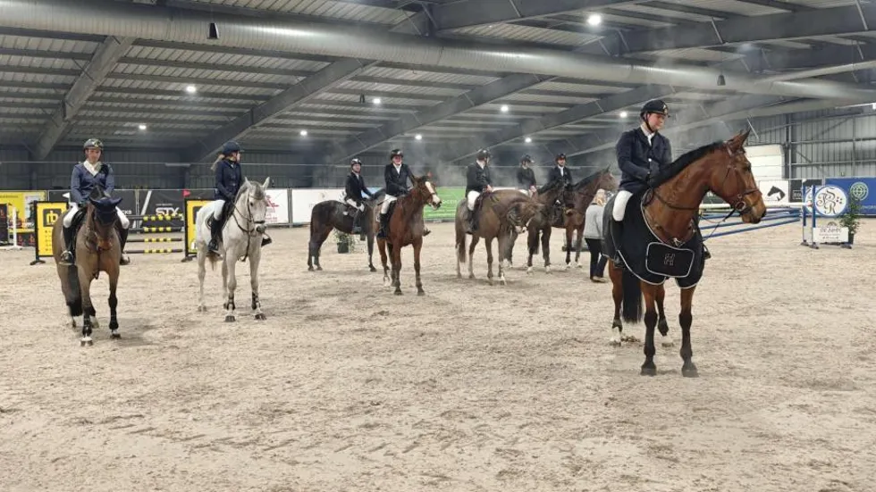 Winst voor Christoph Verheyen in de klasse Zwaar