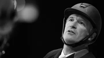 Roger-Yves Bost va vivre sa deuxième olympiade.