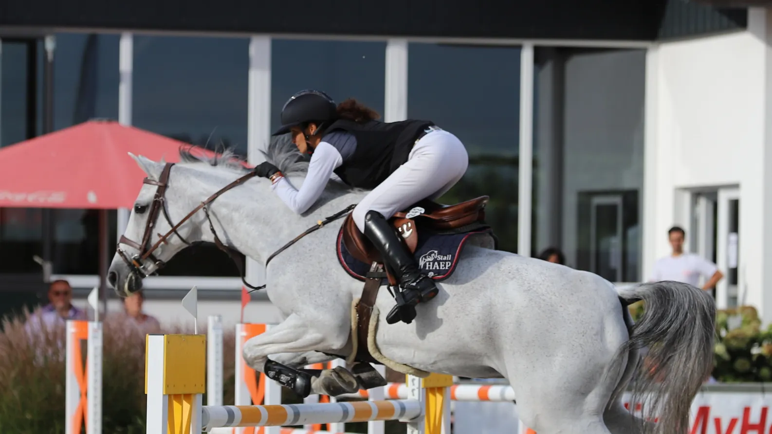 GP-overwinning voor Katja Haep in Kronenberg