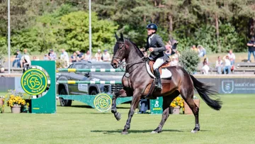 Nicolas Sers sait bien qu’il ne figure pas dans le peloton de tête pour les Mondiaux d’Aix-la-Chapelle avec Eleven de Riverland, mais se tient prêt “au cas où”.