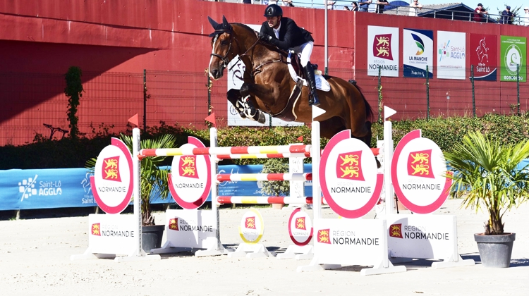 Du lundi 31 juillet au dimanche 6 août, le pôle hippique de Saint-Lô accueillera sept jours consécutifs dédiés au saut d’obstacles et à l’élevage au sens large dans le cadre du Normandie Horse Show. 