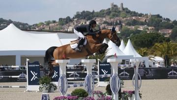 Marlon Modolo Zanotelli s'est offert une nouvelle belle victoire avec Like A Diamond van het Schaeck.