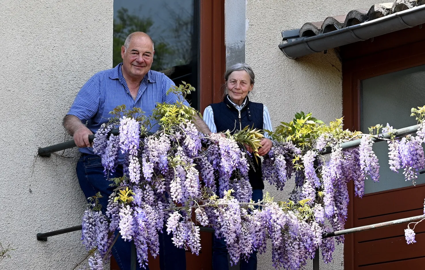 Depuis plus de quarante ans, Catherine et Denis Reyes font vivre l’élevage du Lô en Auvergne-Rhône-Alpes
