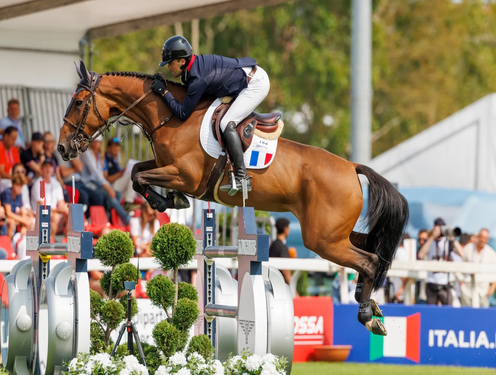 Habitués des grands championnats, Olivier Perreau et GL events Dorai d’Aiguilly auront une carte à jouer, individuellement comme par équipes. 