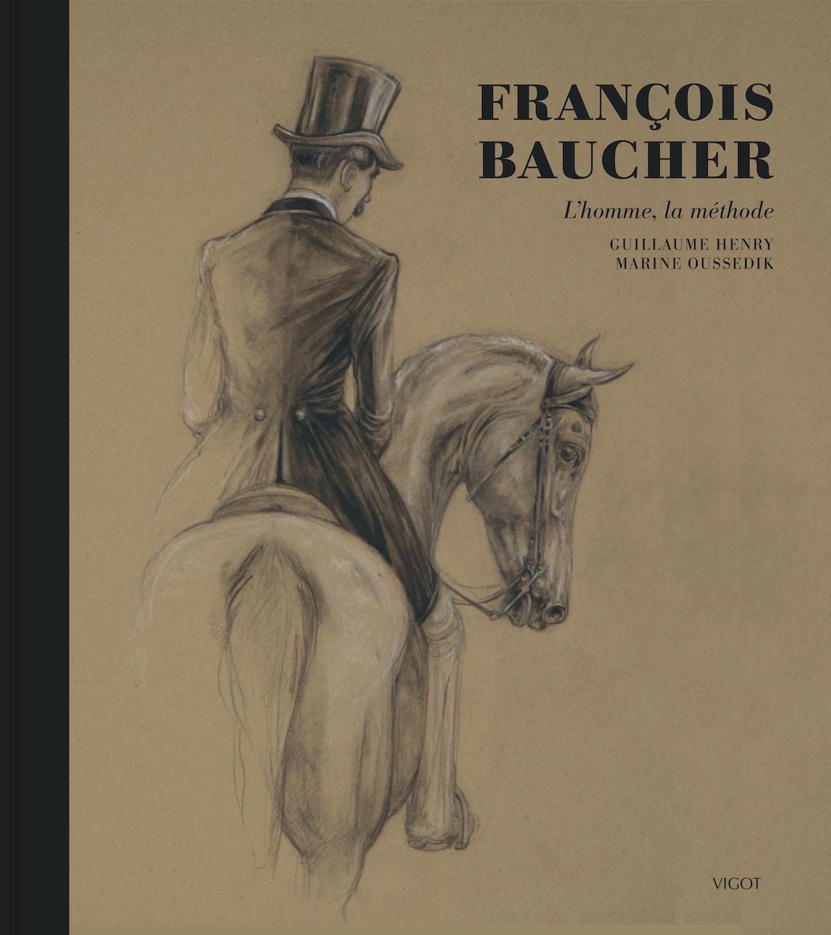 “François Baucher, l’homme, la méthode”, long de 160 pages, est à retrouver aux éditions Vigot, au prix de 39 euros.