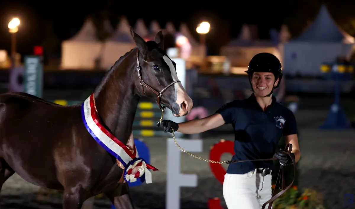 La protégée d’Élise Alexandre, Palma Sereld’Hel, a été sacrée championne Suprême des femelles PFS. 