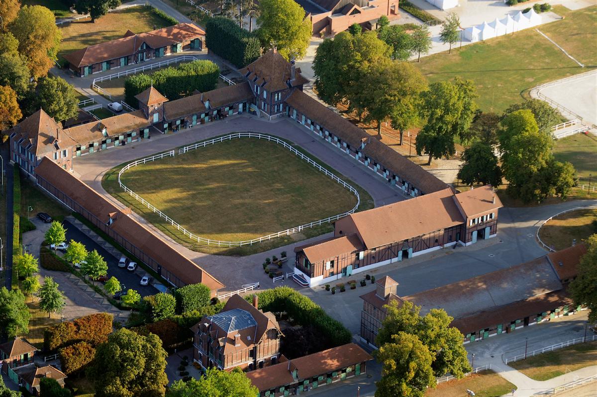 Vingt-cinq délégations vont se succéder au haras de Jardy.