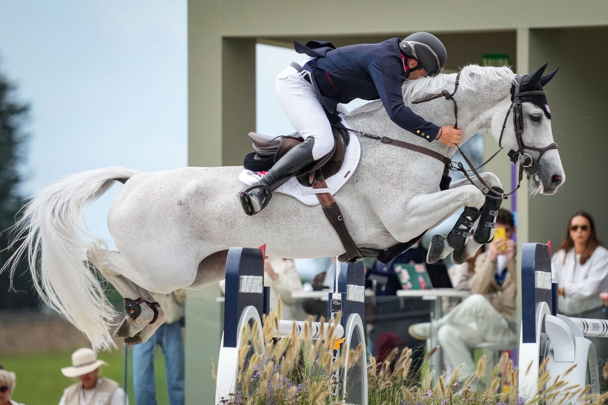 Donald Whitaker et Millfield Colette.