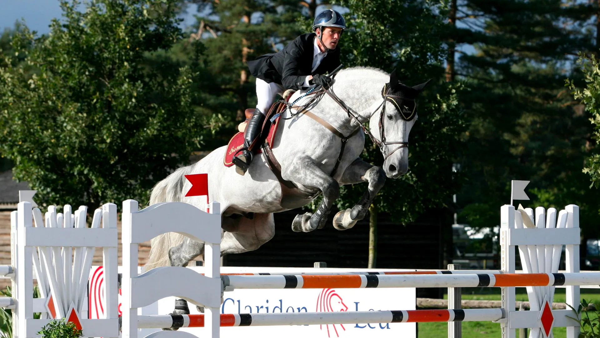 En 2010 à Lanaken, Cap Kennedy avait pris part au Mondial des Jeunes Chevaux sous la selle de Marc Dilasser.