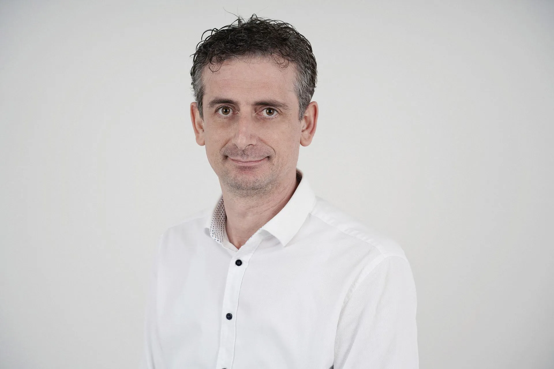 Andrea Rasia, directeur général de la marque italienne Prestige Italia, fondée en 1974.