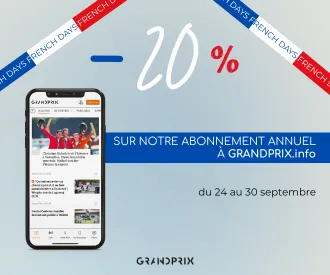 Abonnez-vous un an à GRANDPRIX.info à prix réduit !