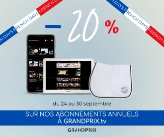 Abonnez-vous un an à GRANDPRIX.tv à prix réduit !