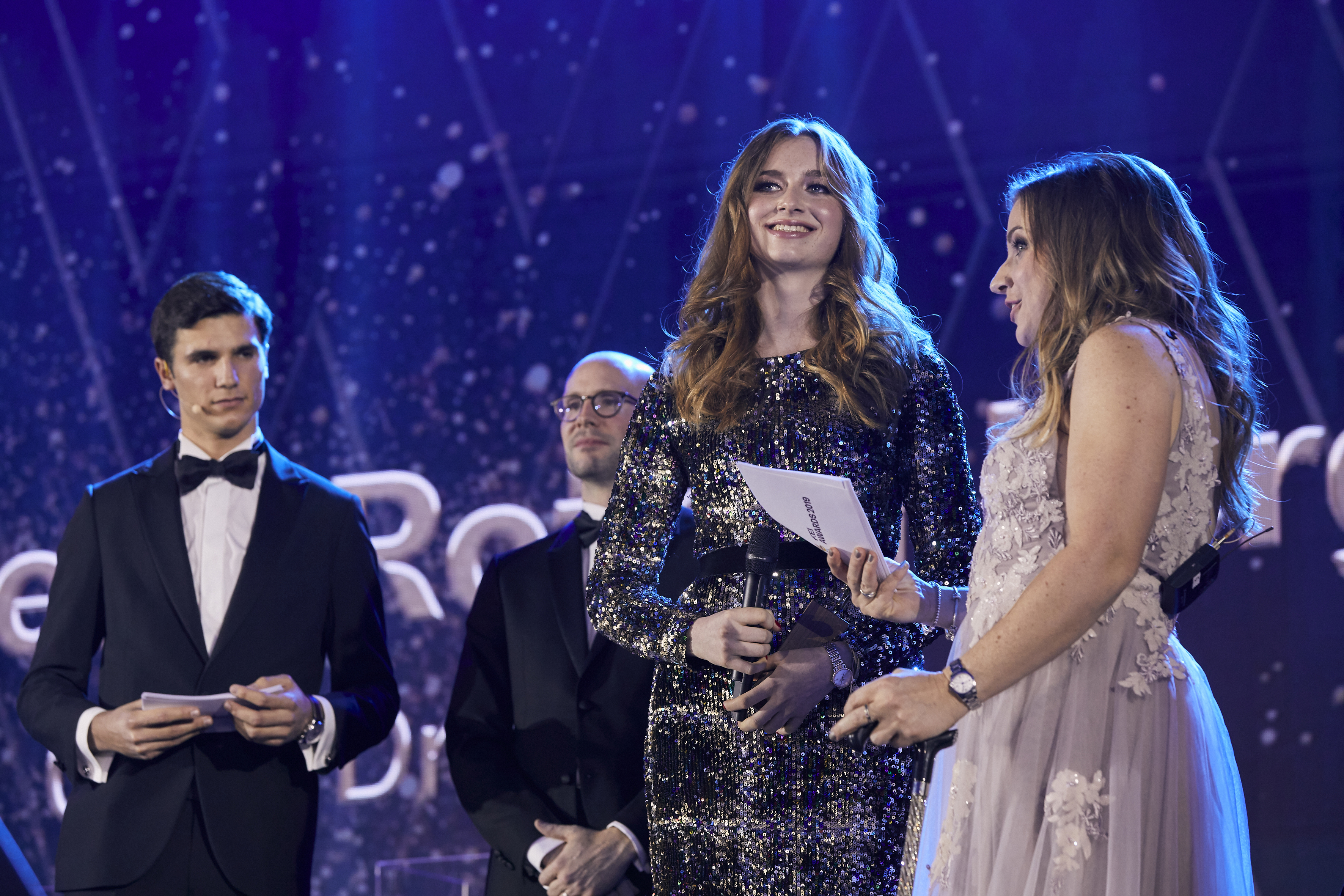 En novembre 2019, Semmieke Rothenberger a remporté le Longines FEI Rising Star Award, récompensant ses nombreux succès chez les Jeunes.