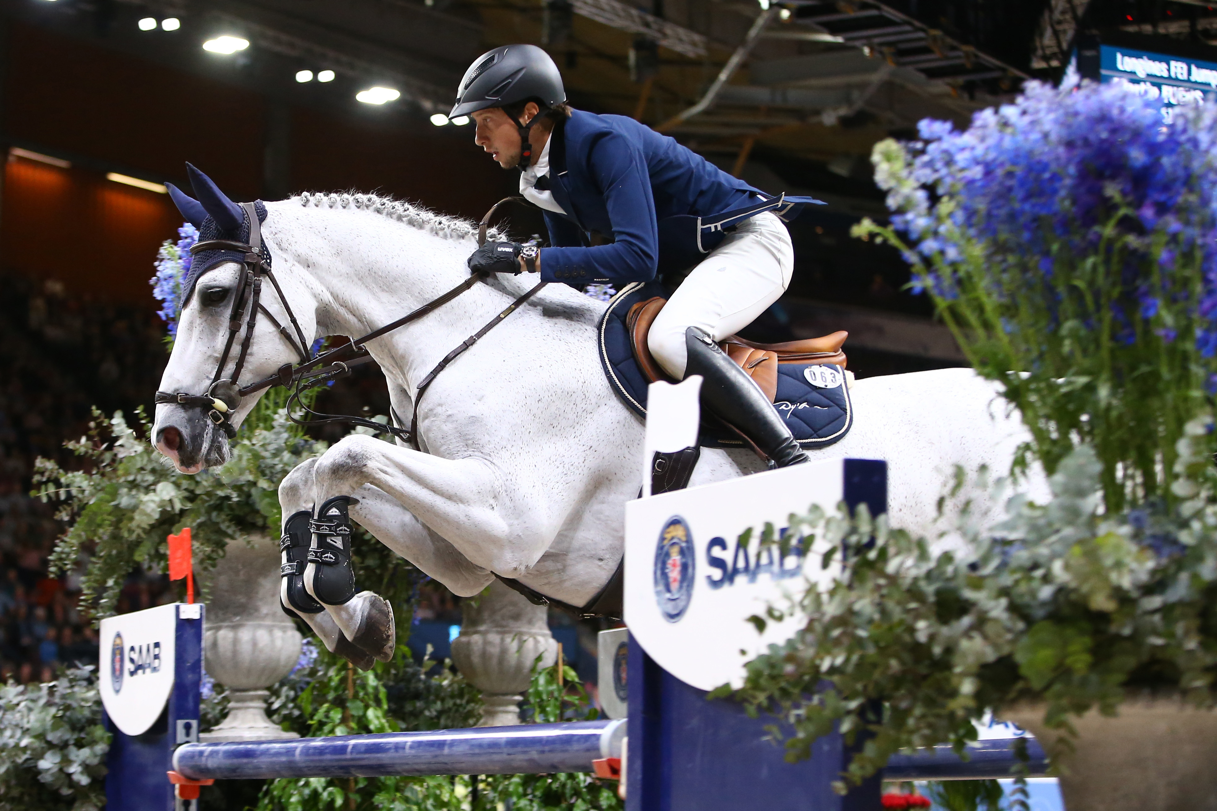 Déjà deux fois sur le podium des Mondiaux à Tryon, les Suisses ont renversé la table à Göteborg, en partie grâce à Martin Fuchs et Clooney 51, deuxièmes de la finale.