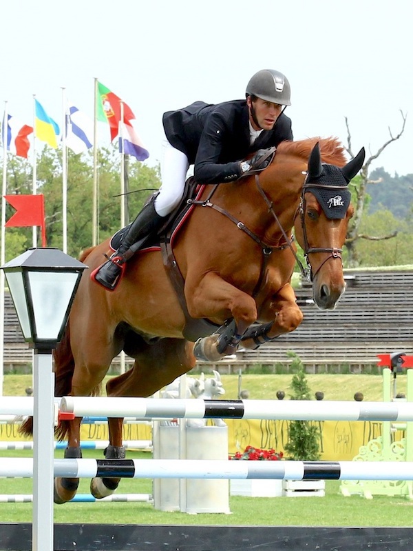 Les premiers parcours de Kevin avec Equador van’t Roosakker se sont avérés très positifs ce week-end dans le CSI 2* Cavalassur.