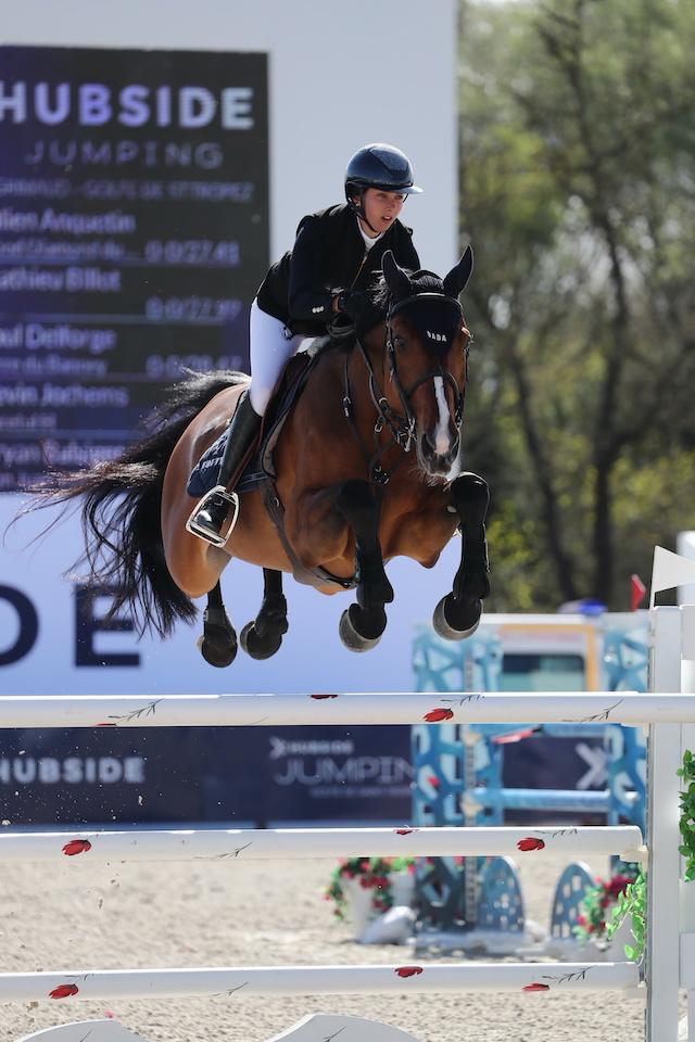 Megan Moissonnier and Gravity LCH