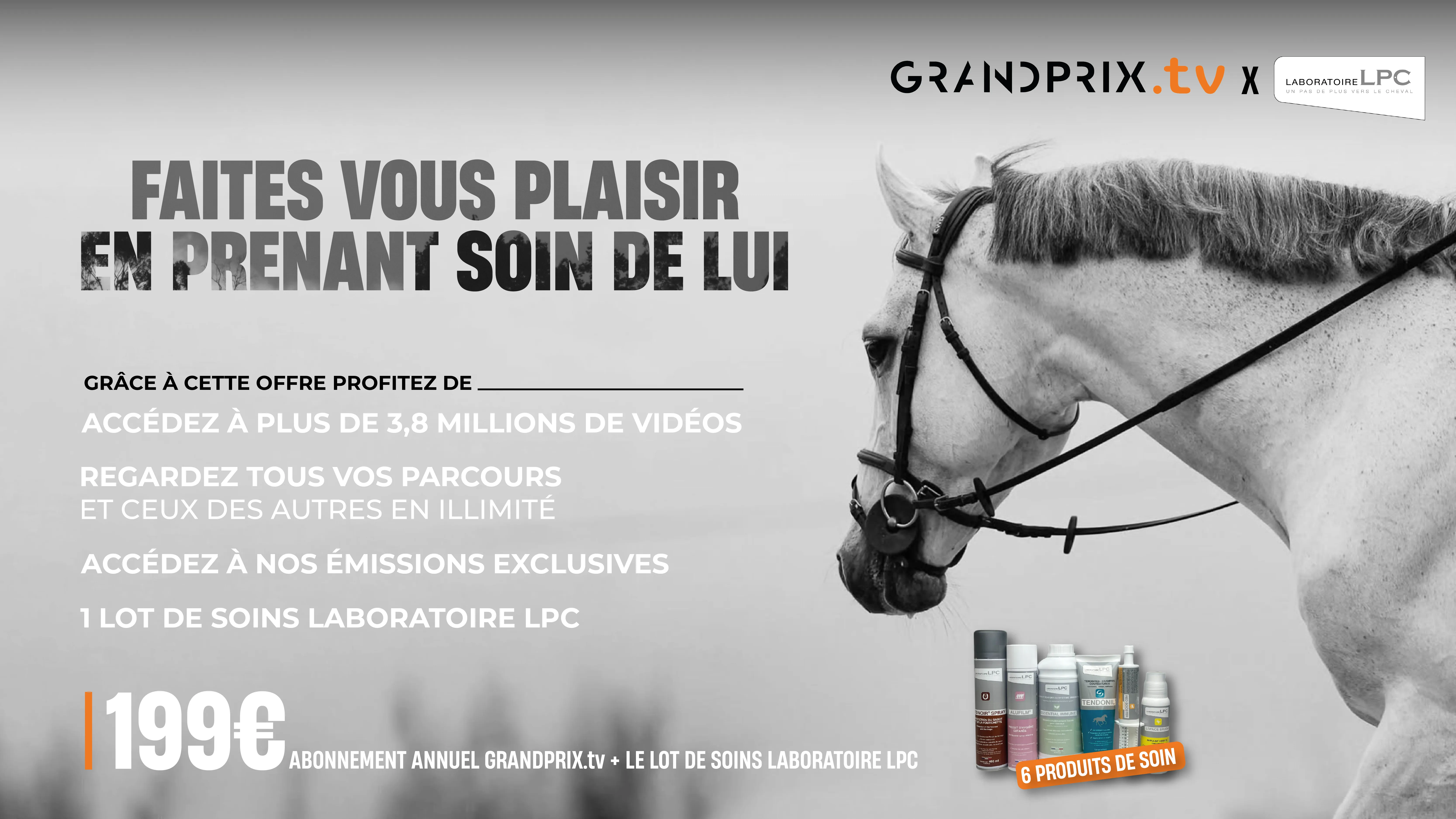 Retrouvez cette offre sur notre site d'abonnement !