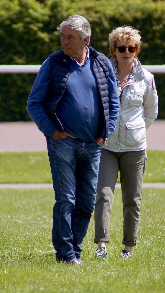 André et Annick Chenu formaient un duo emblématique à la ville comme à la scène.