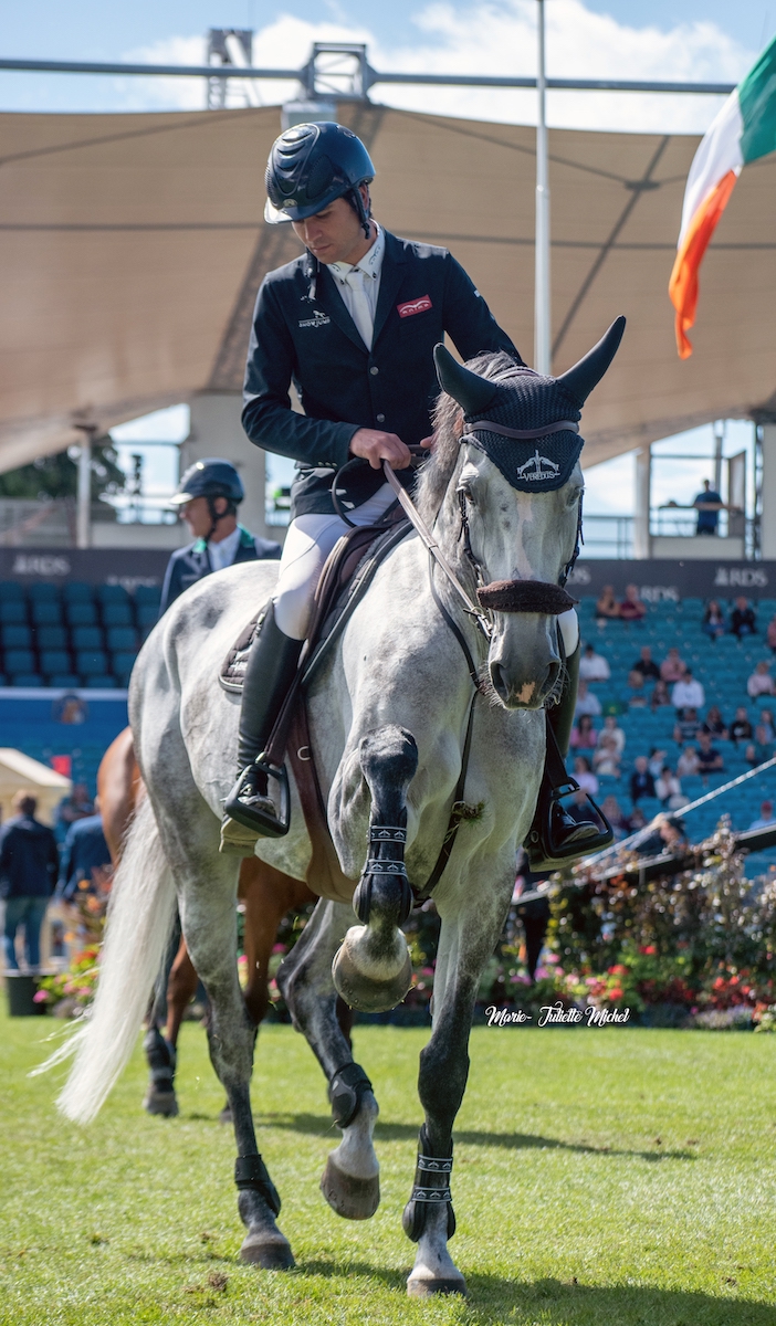 Edward Levy and Confidence d'Ass.