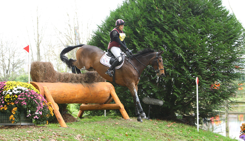 Sarah Bullimore et son SF Reve du Rouet sont troisième