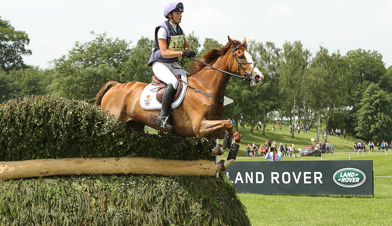 Dargun et Emily King sans soucis sur le cross des moins de 25ans