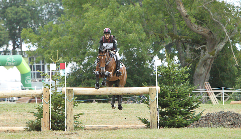 Sarah Bullimore et son SF Reve de Rouet