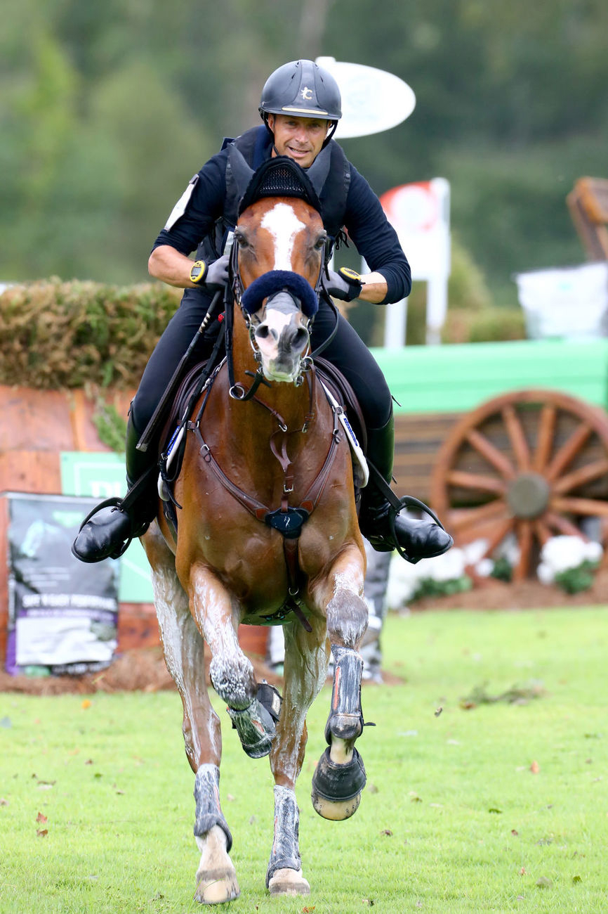 Thibaut Vallette et Qing du Briot sont les seuls sélectionnés de l''équipe médaillée d'or de Rio.